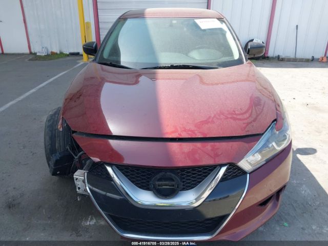 1N4AA6AP2HC418947 Nissan Maxima 3.5 S