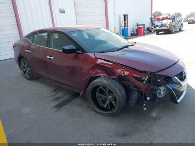 1N4AA6AP2HC418947 Nissan Maxima 3.5 S