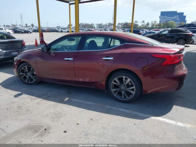1N4AA6AP2HC418947 Nissan Maxima 3.5 S