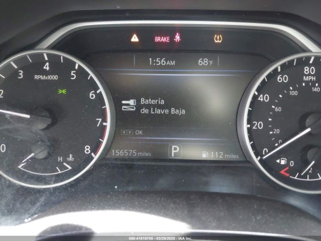 1N4AA6AP2HC418947 Nissan Maxima 3.5 S