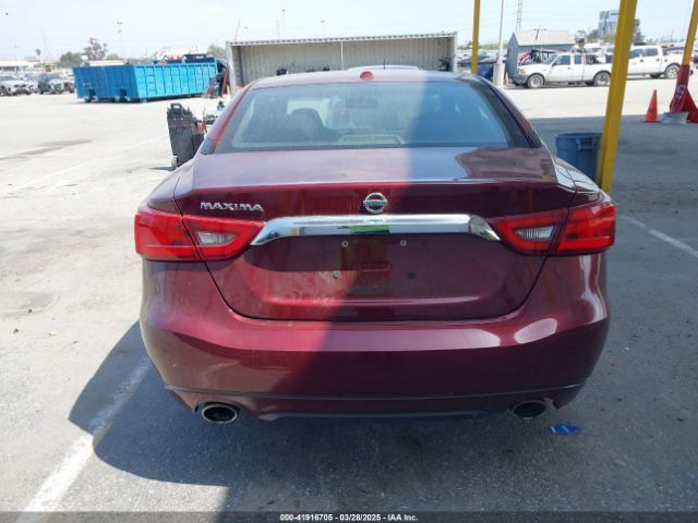 1N4AA6AP2HC418947 Nissan Maxima 3.5 S