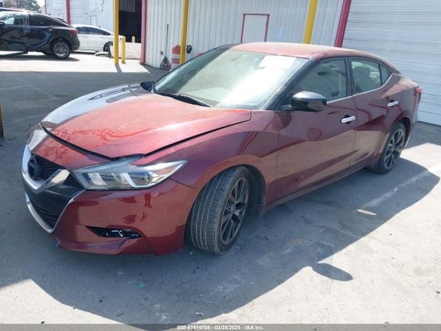1N4AA6AP2HC418947 Nissan Maxima 3.5 S