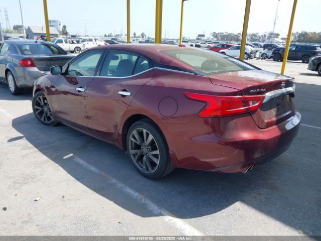 1N4AA6AP2HC418947 Nissan Maxima 3.5 S