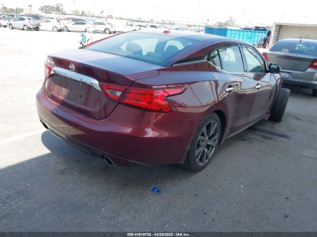 1N4AA6AP2HC418947 Nissan Maxima 3.5 S