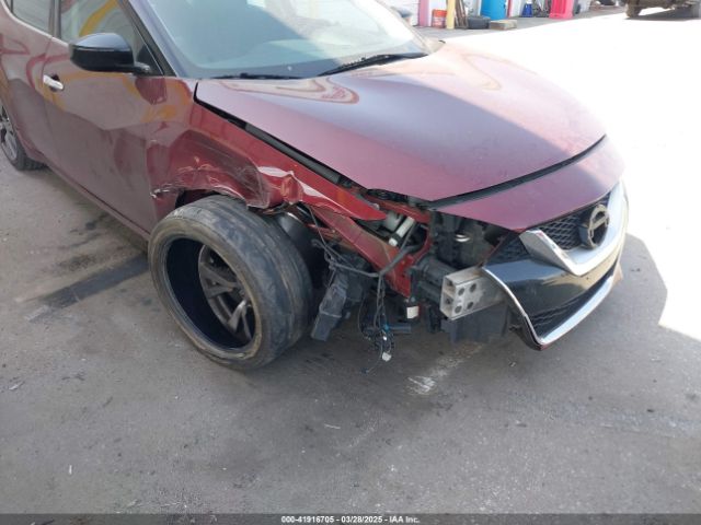 1N4AA6AP2HC418947 Nissan Maxima 3.5 S
