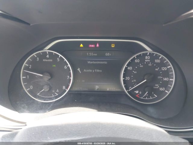 1N4AA6AP2HC418947 Nissan Maxima 3.5 S