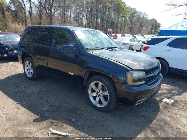 Продажа на аукционе авто 2006 Chevrolet Trailblazer Lt, vin: 1GNET13H062211000, номер лота: 41916707