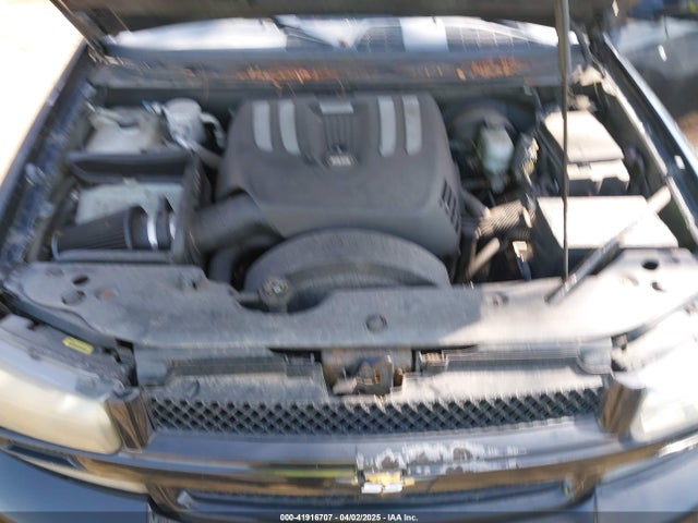 Продажа на аукционе авто 2006 Chevrolet Trailblazer Lt, vin: 1GNET13H062211000, номер лота: 41916707