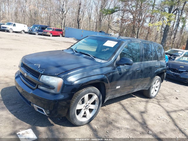 Продажа на аукционе авто 2006 Chevrolet Trailblazer Lt, vin: 1GNET13H062211000, номер лота: 41916707
