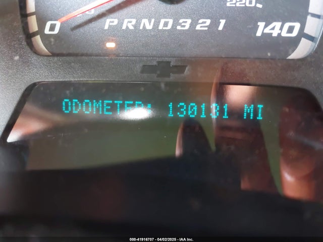 Продажа на аукционе авто 2006 Chevrolet Trailblazer Lt, vin: 1GNET13H062211000, номер лота: 41916707