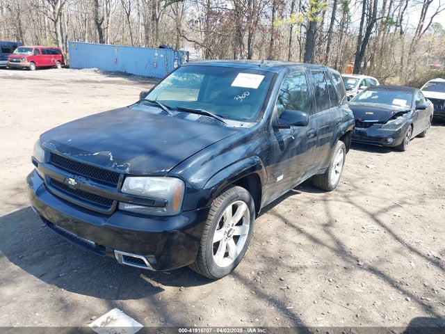 Продажа на аукционе авто 2006 Chevrolet Trailblazer Lt, vin: 1GNET13H062211000, номер лота: 41916707