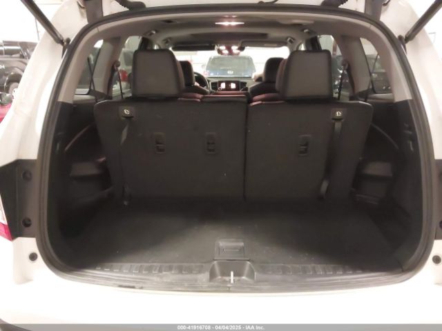 5FNYF6H27NB105041 Honda Pilot Awd Special Edition