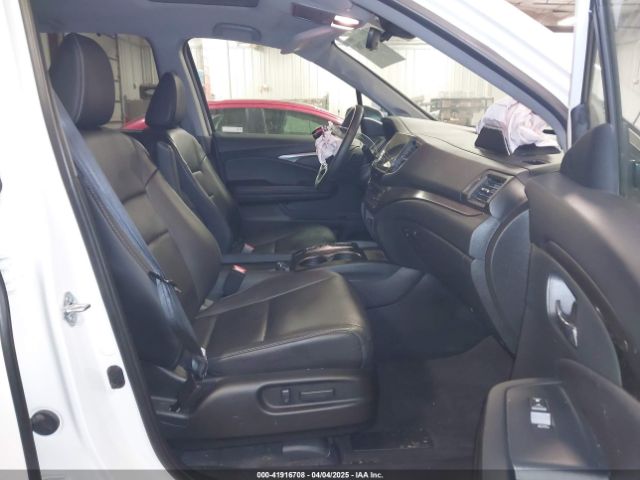 5FNYF6H27NB105041 Honda Pilot Awd Special Edition