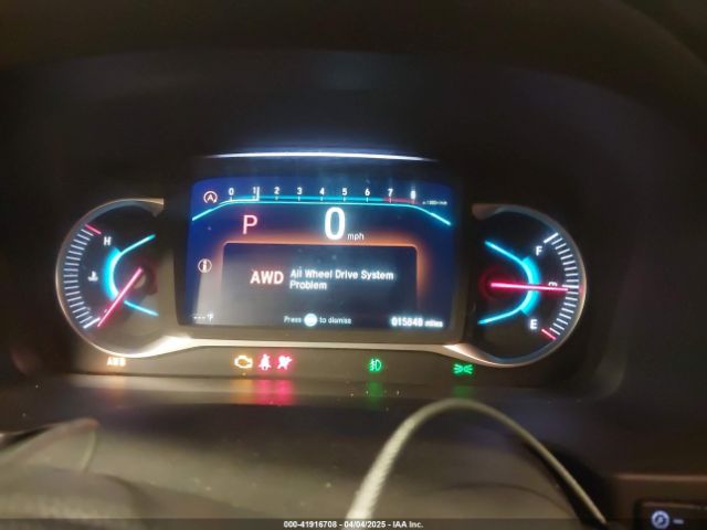5FNYF6H27NB105041 Honda Pilot Awd Special Edition