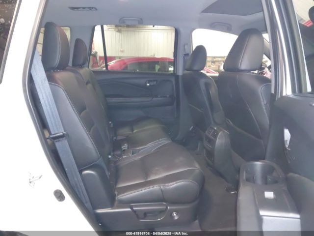 5FNYF6H27NB105041 Honda Pilot Awd Special Edition