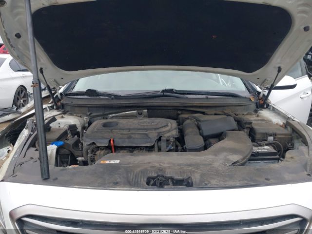 5NPE24AF8HH475632 Hyundai SONATA SE