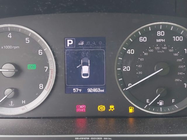 5NPE24AF8HH475632 Hyundai SONATA SE
