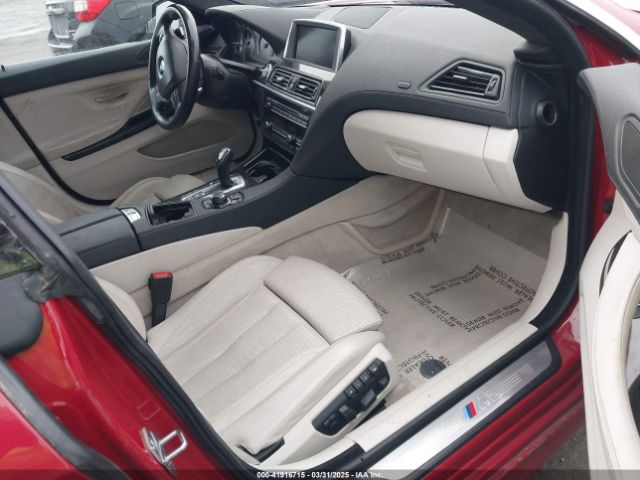 2013 BMW 650I GRAN COUPE WBA6B2C56DD128133 Photo 4