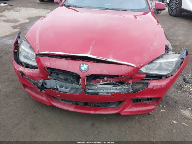 2013 BMW 650I GRAN COUPE WBA6B2C56DD128133 Photo 5