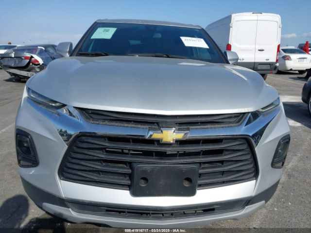 3GNKBCR43NS117167 Chevrolet Blazer Fwd 2lt