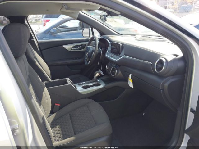 3GNKBCR43NS117167 Chevrolet Blazer Fwd 2lt