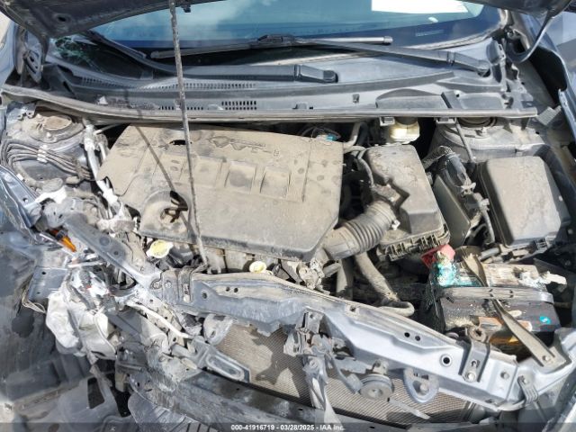 5YFBURHE7GP395652 Toyota Corolla L/le/le Pls/prm/s/s Pls