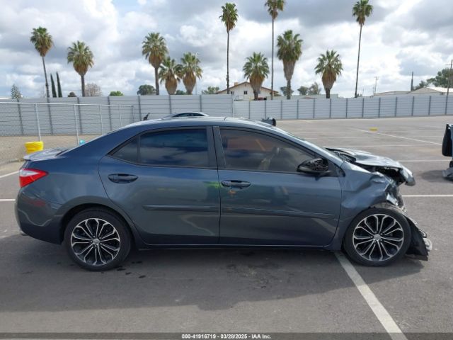 5YFBURHE7GP395652 Toyota Corolla L/le/le Pls/prm/s/s Pls