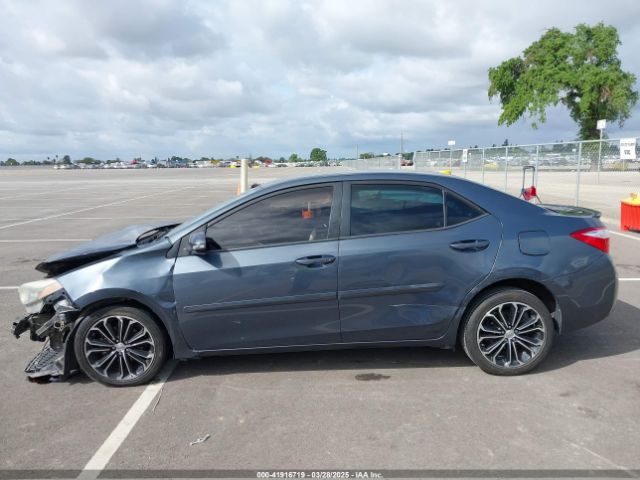 5YFBURHE7GP395652 Toyota Corolla L/le/le Pls/prm/s/s Pls