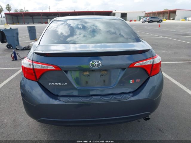 5YFBURHE7GP395652 Toyota Corolla L/le/le Pls/prm/s/s Pls