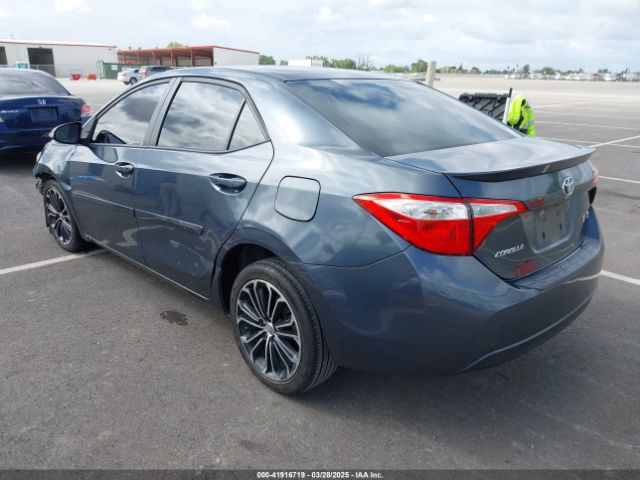 5YFBURHE7GP395652 Toyota Corolla L/le/le Pls/prm/s/s Pls