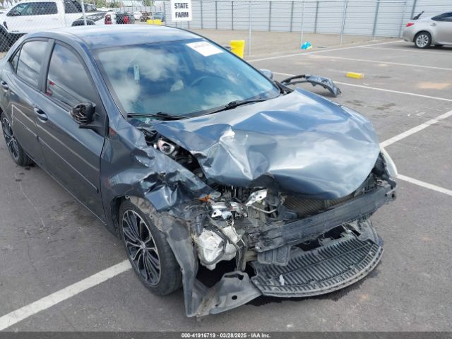 5YFBURHE7GP395652 Toyota Corolla L/le/le Pls/prm/s/s Pls