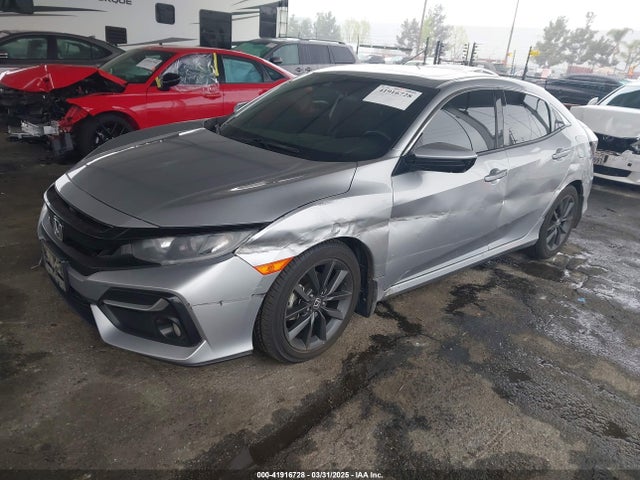 SHHFK7H61MU426646 Honda CIVIC EX