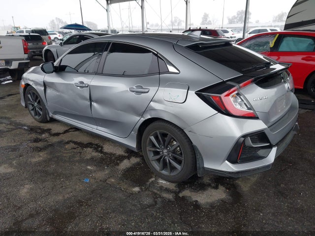 SHHFK7H61MU426646 Honda CIVIC EX