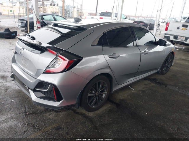SHHFK7H61MU426646 Honda CIVIC EX