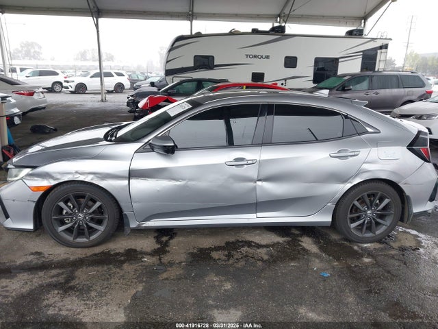 SHHFK7H61MU426646 Honda CIVIC EX