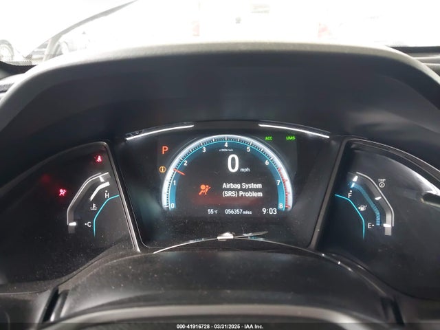 SHHFK7H61MU426646 Honda CIVIC EX