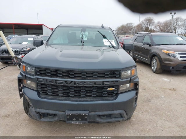 1GCPYBEKXMZ324698 Chevrolet l3b