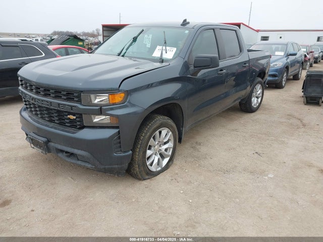 1GCPYBEKXMZ324698 Chevrolet l3b