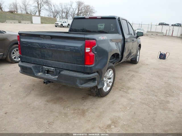 1GCPYBEKXMZ324698 Chevrolet l3b