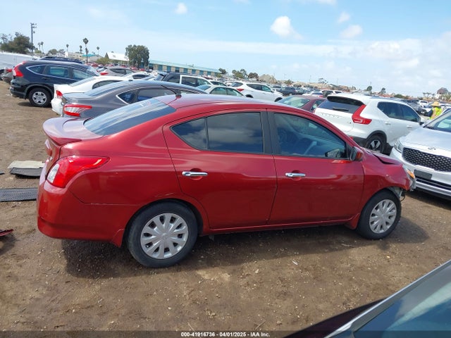 3N1CN7AP3GL821046 Nissan Versa 1.6 Sv