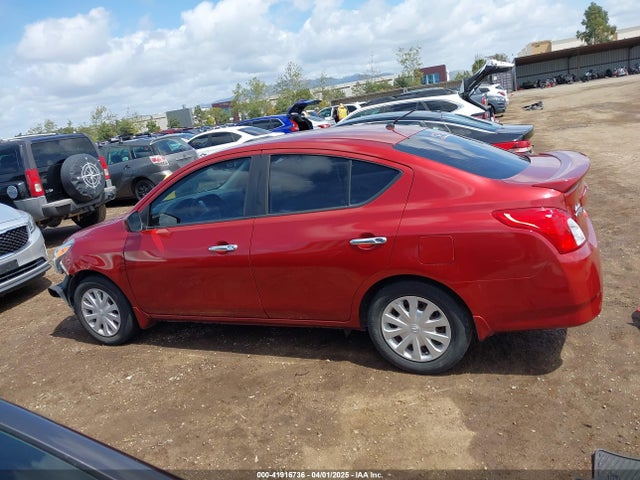 3N1CN7AP3GL821046 Nissan Versa 1.6 Sv