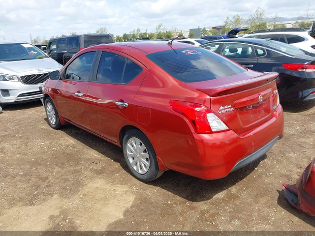 3N1CN7AP3GL821046 Nissan Versa 1.6 Sv