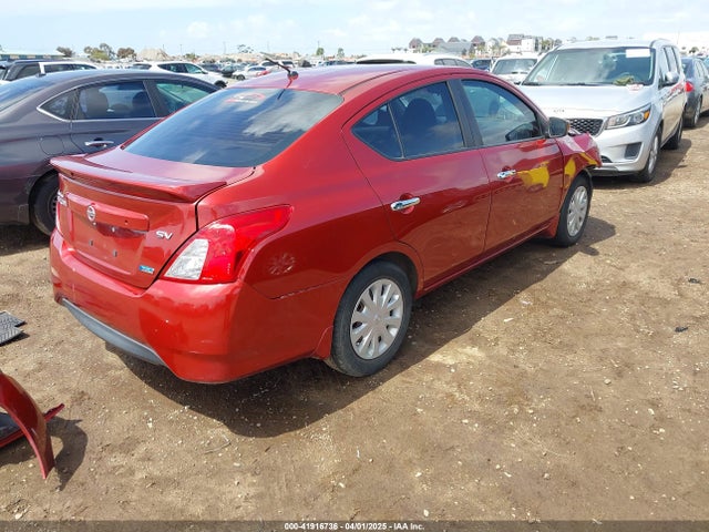 3N1CN7AP3GL821046 Nissan Versa 1.6 Sv