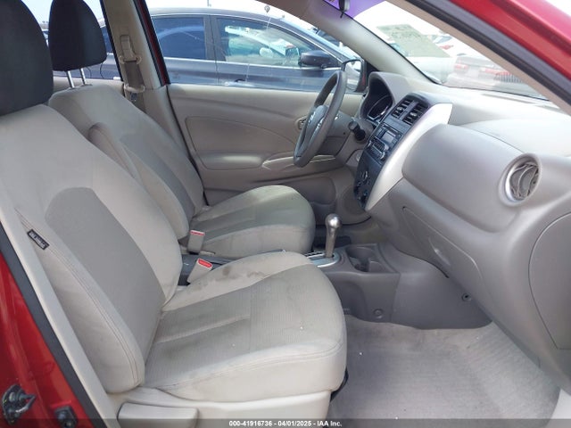 3N1CN7AP3GL821046 Nissan Versa 1.6 Sv