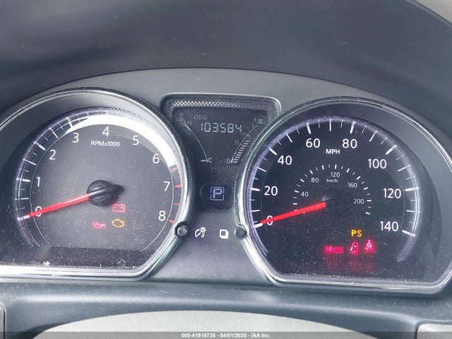 3N1CN7AP3GL821046 Nissan Versa 1.6 Sv