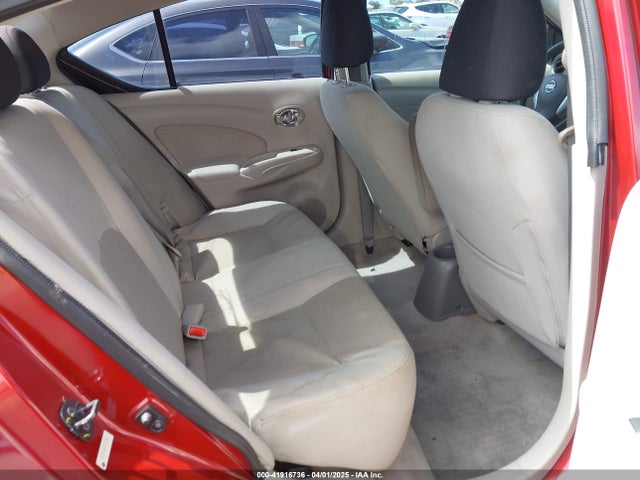 3N1CN7AP3GL821046 Nissan Versa 1.6 Sv