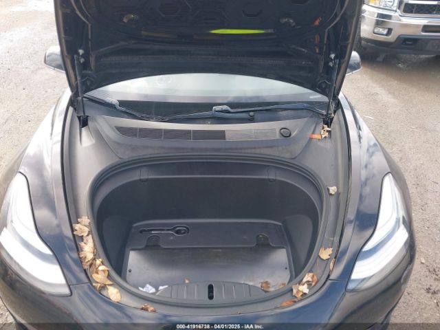 5YJ3E1EA4KF305611 Tesla Model 3 Long Range/mid Range/standard Range/standard Range Plus