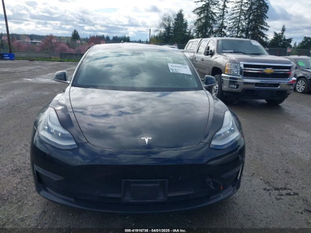 5YJ3E1EA4KF305611 Tesla Model 3 Long Range/mid Range/standard Range/standard Range Plus