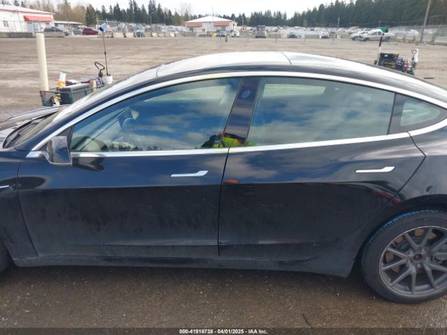 5YJ3E1EA4KF305611 Tesla Model 3 Long Range/mid Range/standard Range/standard Range Plus
