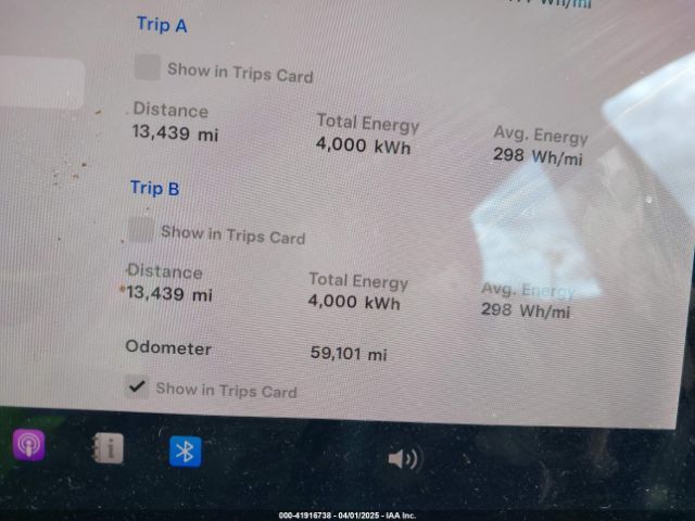 5YJ3E1EA4KF305611 Tesla Model 3 Long Range/mid Range/standard Range/standard Range Plus